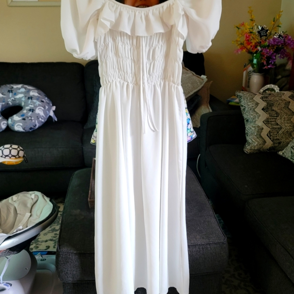 Puff Dress